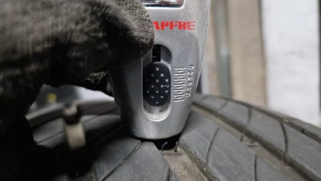 Neumáticos Michelin 16"