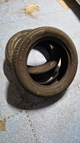 Neumáticos Michelin 16"