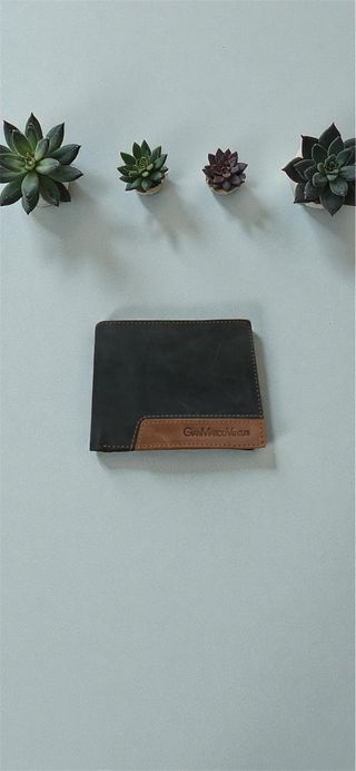 Portafoglio Gianluca Venturi vera pelle