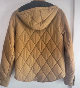 Chaqueta acolchada hombre talla M