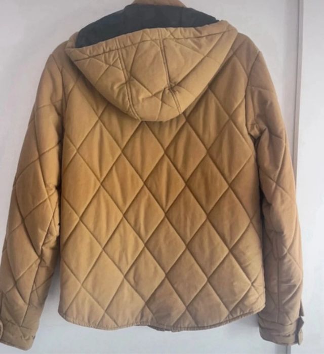 Chaqueta acolchada hombre talla M