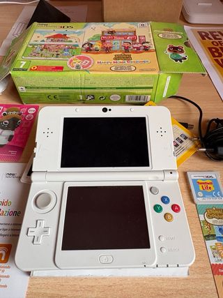 Nintendo 3DS Animal Crossing Happy Home Designer
