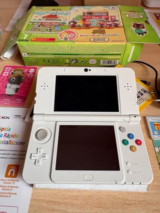 Nintendo 3DS Animal Crossing Happy Home Designer