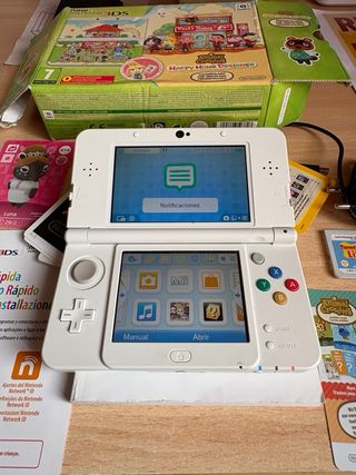 Nintendo 3DS Animal Crossing Happy Home Designer