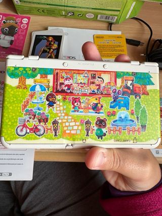 Nintendo 3DS Animal Crossing Happy Home Designer