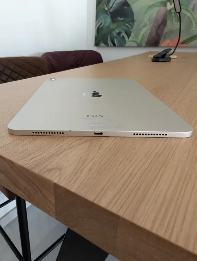 iPad 10ª Generación Azul