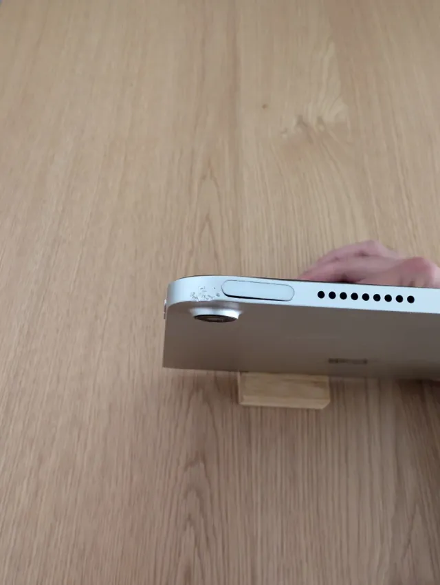 iPad 10ª Generación Azul