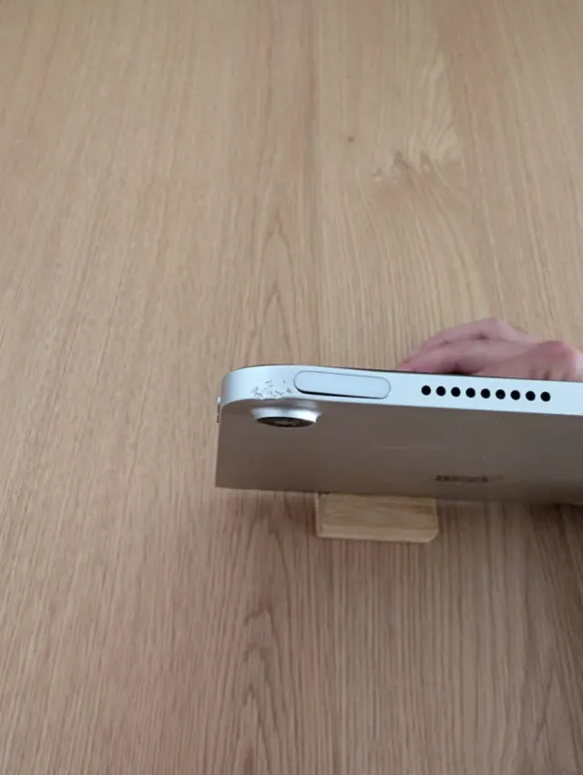 iPad 10ª Generación Azul