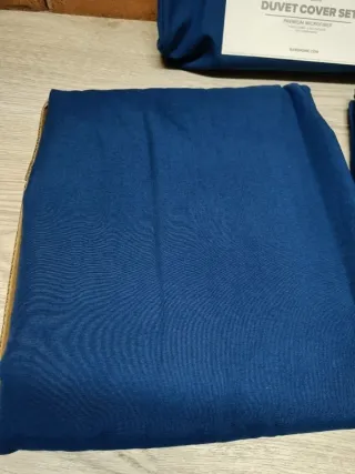 Juego de edredón Colección de Funda