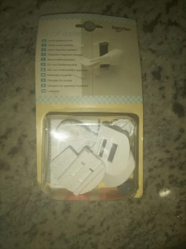 Cierres de seguridad para niños Baby Dan