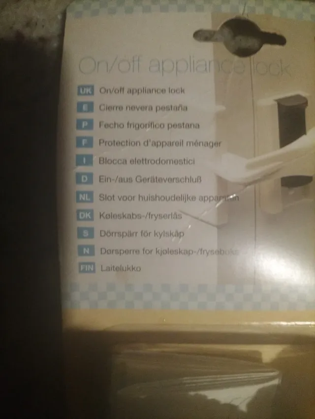 Cierres de seguridad para niños Baby Dan