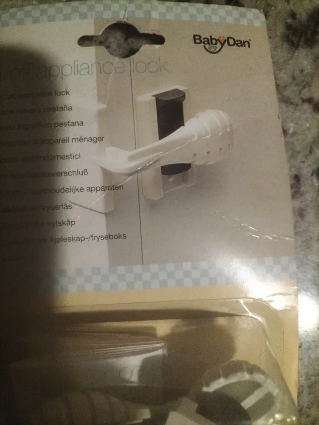 Cierres de seguridad para niños Baby Dan