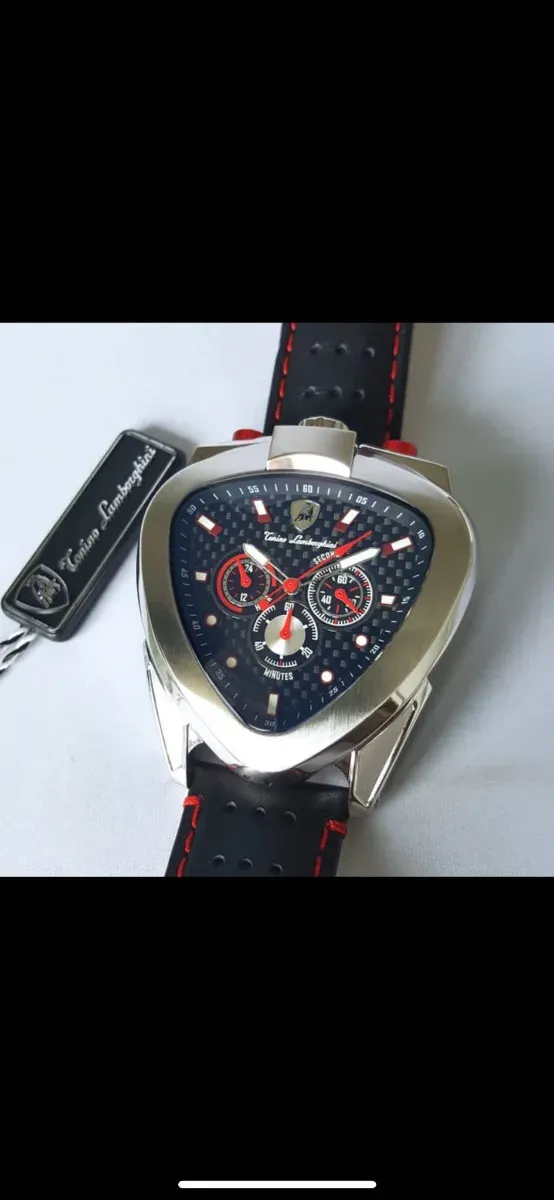 Reloj Tonino Lamborghini Nuevo