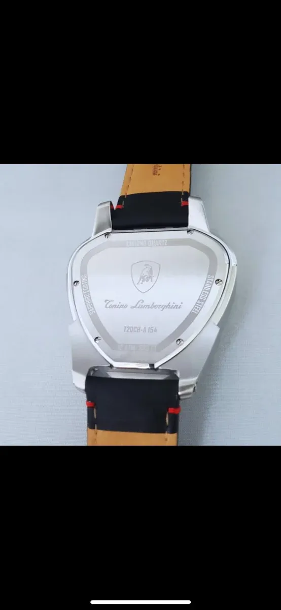 Reloj Tonino Lamborghini Nuevo