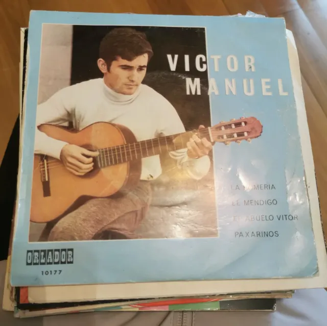 Vinilos varios