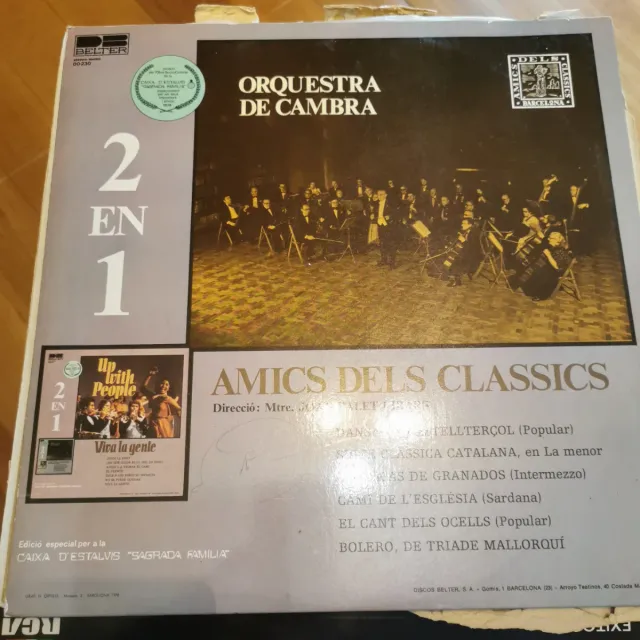 Vinilos varios