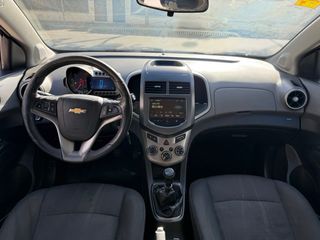 Chevrolet Aveo 2013