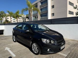 Chevrolet Aveo 2013