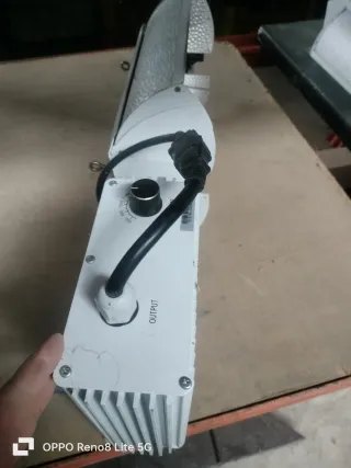 3 unidades Lámpara HPS 1000W DE Niwlite