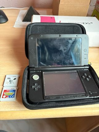 Nintendo 3DS XL Pokémon XY Edición Especial