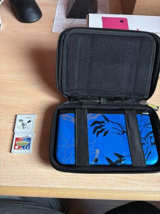 Nintendo 3DS XL Pokémon XY Edición Especial