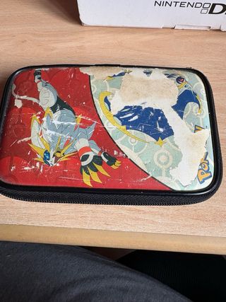 Nintendo 3DS XL Pokémon XY Edición Especial