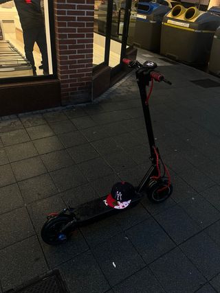 Patinete Eléctrico K2