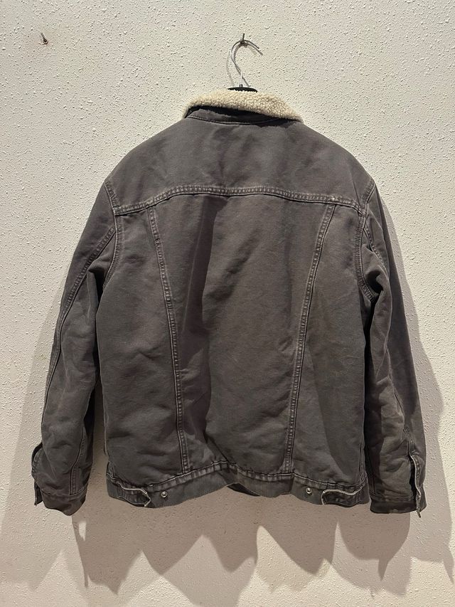 Chaqueta Levi's Trucker Talla XL Gris