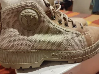 Botas Callaghan Beige