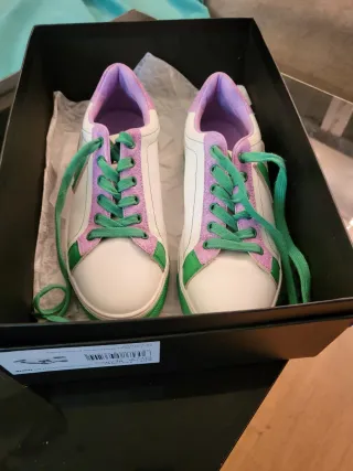 Botín Lola Casademunt Talla 37