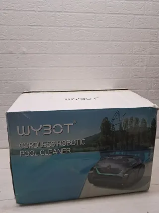 Robot piscina WYBOT C2 Vision AI