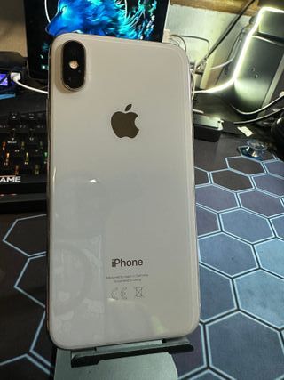 iPhone X 256GB 83%