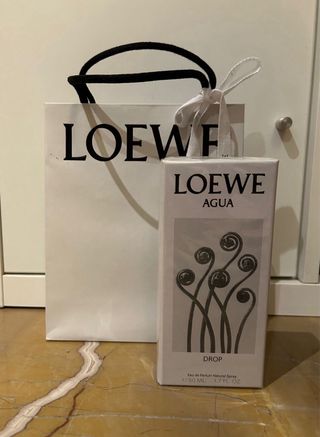 Perfume Loewe Aire Anthesis 100ml