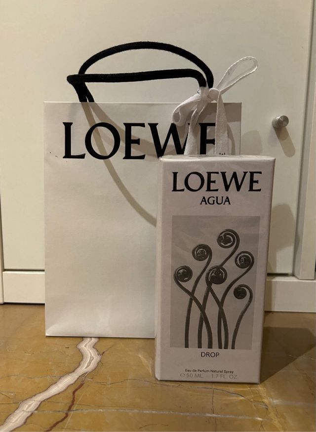 Perfume Loewe Aire Anthesis 100ml