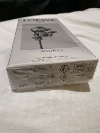 Perfume Loewe Aire Anthesis 100ml