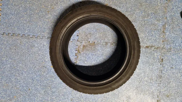 Neumático Continental 16"