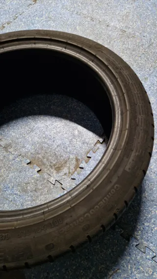 Neumático Continental 16"