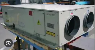 Recuperador de calor Kosner 1340 m3/h