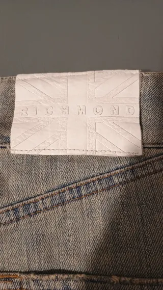 Minigonna jeans Richmond