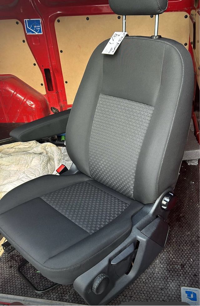 Asiento Conductor Ford Transit Custom