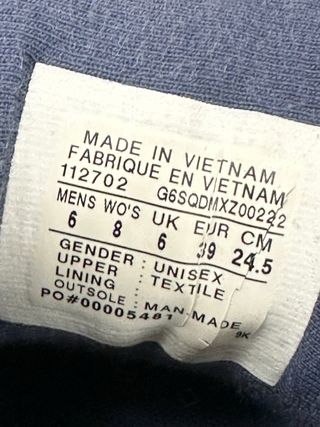 Converse All Star Blu 39