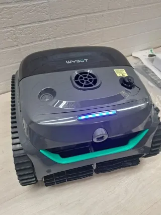 WYBOT C2 Vision AI robot de piscina