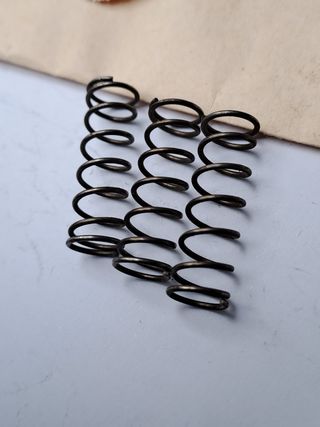 3 x Muelle Authi/Mini Clásico