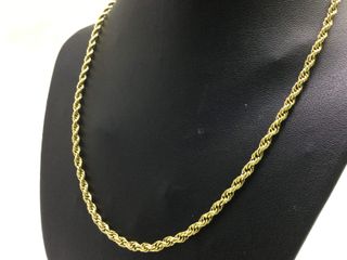 E1181564-0 Cadena Oro 18K 27Cm