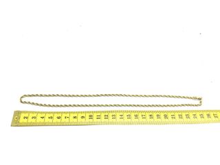 E1181564-0 Cadena Oro 18K 27Cm