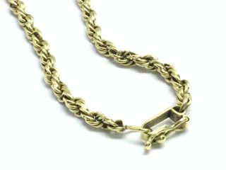 E1181564-0 Cadena Oro 18K 27Cm