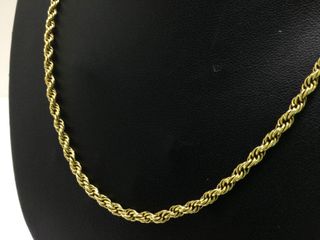 E1181564-0 Cadena Oro 18K 27Cm