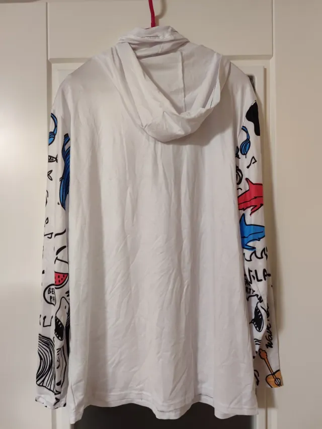 Camiseta Pelagic Talla L Manga Larga