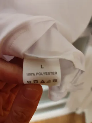 Camiseta Pelagic Talla L Manga Larga