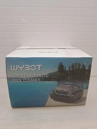 WYBOT C2 Robot Piscina Limpieza